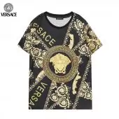 versace t-shirt homme prix bas black barocco medusa